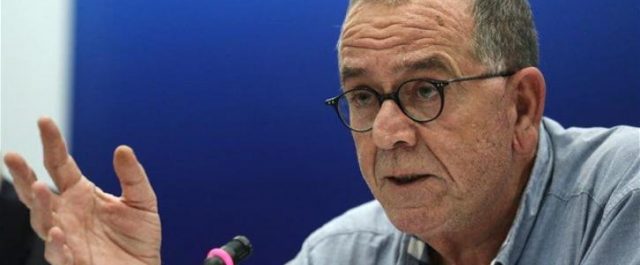 Γ. Μουζάλας: Ο εμπρησμός στη Μόρια δεν ήταν κεραυνός εν αιθρία