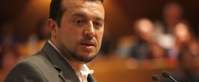 Παππάς: Κατέρρευσε το σενάριο της καταστροφολογίας και η Ν.Δ αναζητά σωσίβια…