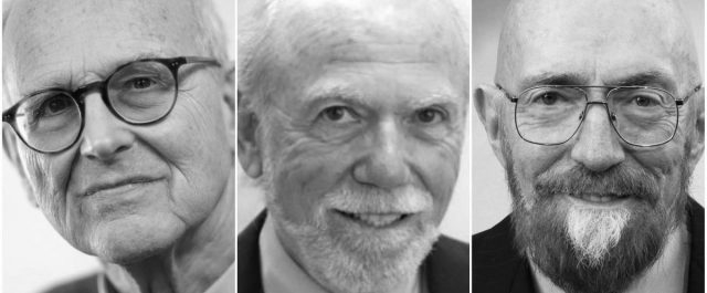 Νόμπελ Φυσικής σε επιστήμονες που δικαίωσαν τον Αϊνστάιν! [εικόνες]