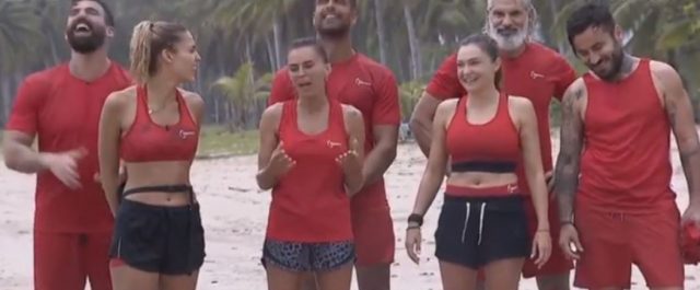 Όλα όσα έγιναν στην πρεμιέρα του “Nomads”!