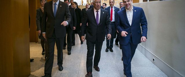 Γιατί αναβλήθηκε η Σύνοδος Κορυφής του ευρωπαϊκού Νότου