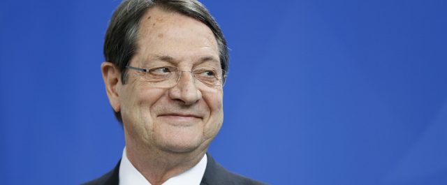 Νίκος Αναστασιάδης: “Είμαι η μεγαλύτερη που@@ν@ της πολιτικής