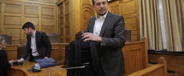 Παππάς: Κάποιοι σερβίρουν το αφήγημα που φτάνει μέχρι την αθώωση των ταγμάτων ασφαλείας