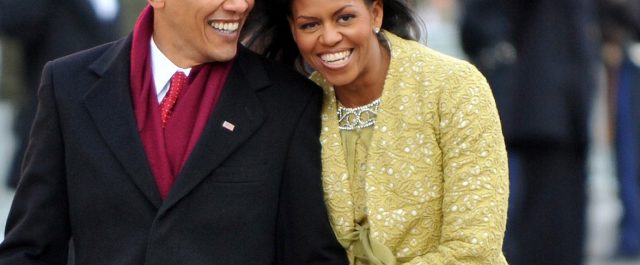 Το τρυφερό μήνυμα Μισέλ σε Μπαράκ Ομπάμα για την 25η επέτειο γάμου τους [εικόνα]