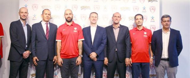 ΟΠΑΠ-ΚΑΕ Ολυμπιακός μαζί για 7η συνεχόμενη σεζόν! [εικόνες]