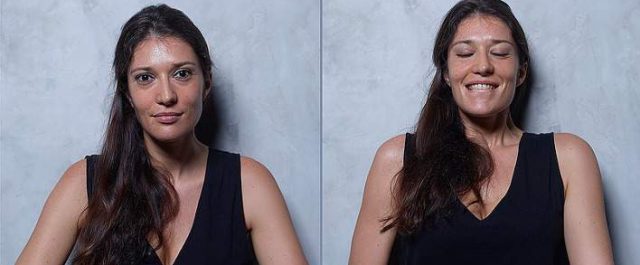 Γυναίκες φωτογραφίζονται πριν και μετά τον οργασμό! [εικόνες]