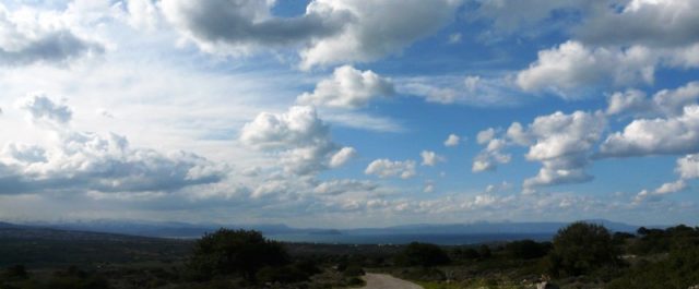 Ανεβαίνει το θερμόμετρο, αίθριος καιρός