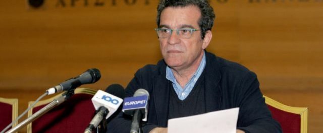 Πέθανε ο γ.γ. του υπουργείου Παιδείας, Γιάννης Παντής