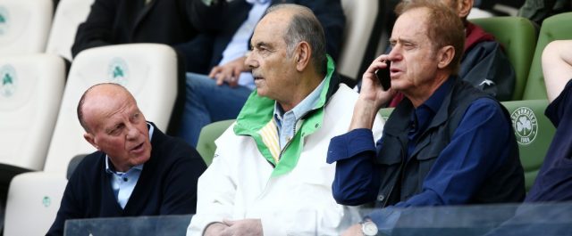 Οι δέκα προτάσεις των παλαιμάχων για τη διάσωση του Παναθηναϊκού