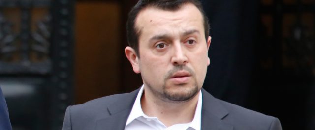 Παππάς για ΝΔ: “Να μας πει καθαρά αν θέλει να πληρώσουν οι καναλάρχες”