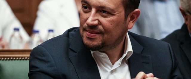 Παππάς: “Θα αποδοθούν ευθύνες για το μαύρο στην ΕΡΤ το 2013”