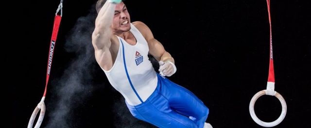 Πετρούνιας: Πρωταθλητής Ευρώπης για πέμπτη φορά