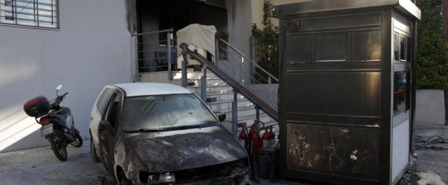 Οι αριθμοί των επιθέσεων σε Αστυνομικά Τμήματα