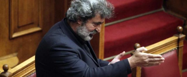 Η καυστική αντίδραση Πολάκη στο πρωτοσέλιδο των ΝΕΩΝ : Ο φόβος σας έχει γίνει πανικός