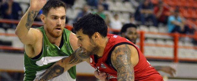 Άνετα τη Μπασκόνια ο Θρύλος, 75-64!