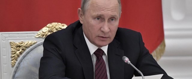 “Βόμβα” Πούτιν: “Η Βόρεια Κορέα είχε ατομική βόμβα από το 2000!”