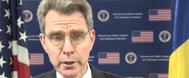 Τζέφρι Πάιατ: “Κορυφαία προτεραιότητα για ΗΠΑ η στήριξη της ανάκαμψης της Ελλάδας”