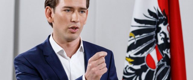 Γερμανικό σατυρικό περιοδικό για Κουρτς: “Επιτέλους εφικτό να σκοτώσουμε το μωρό Χίτλερ”