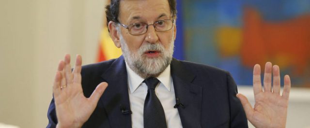 Ο Ραχόι απορρίπτει το διάλογο για Καταλονία και της δίνει προθεσμία πέντε ημερών!