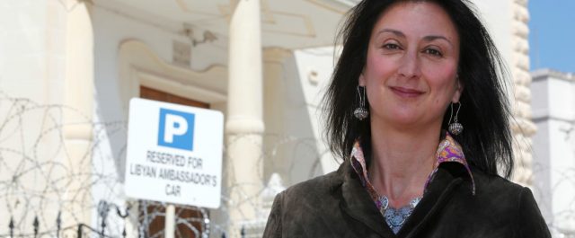 Δολοφόνησαν τη Μαλτέζα δημοσιογράφο των Panama Papers-Καταδικάζει η Κομισιόν