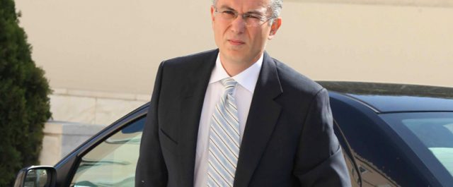 Επιστροφή στην ενεργό πολιτική για τον Θοδωρή Ρουσόπουλο