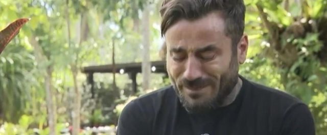 Nomads: Γιατί ο Γιώργος Μαυρίδης ξέσπασε σε κλάματα μπροστά στην κάμερα