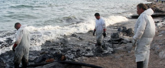 Σαρωνικός: Στο “κόκκινο” η ρύπανση και τον Οκτώβριο