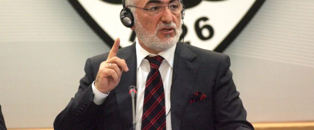 Την κατασκευή του νέου γηπέδου του ΠΑΟΚ ανακοίνωσε ο Ιβάν Σαββίδης