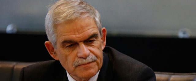 Τόσκας: Φθηνά κολπάκια και προπαγάνδα από ΝΔ και συνδικαλιστές της ΕΛ.ΑΣ