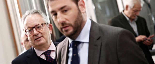 Κεντροαριστερά: Η “παράμετρος Ανδρουλάκης” περιπλέκει τη μάχη της εκλογής