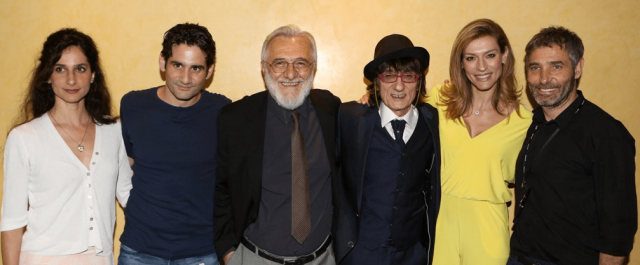 Αφιερωμένος στον Στάθη Ψάλτη ο “Καζαντζάκης” του Γιάννη Σμαραγδή [εικόνες]