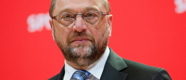 Ξανά υποψήφιος για την προεδρία του SPD ο Μάρτιν Σουλτς