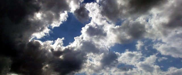 Συννεφιά την Πέμπτη