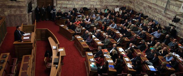 ΣΥΡΙΖΑ: Δεν τίθεται θέμα αλλά θα τα πούμε στην Κ.Ο για τους βουλευτές που καταψήφισαν