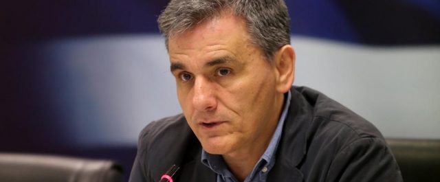 Τσακαλώτος: Δύσκολη η συνεργασία με το ΔΝΤ αν…