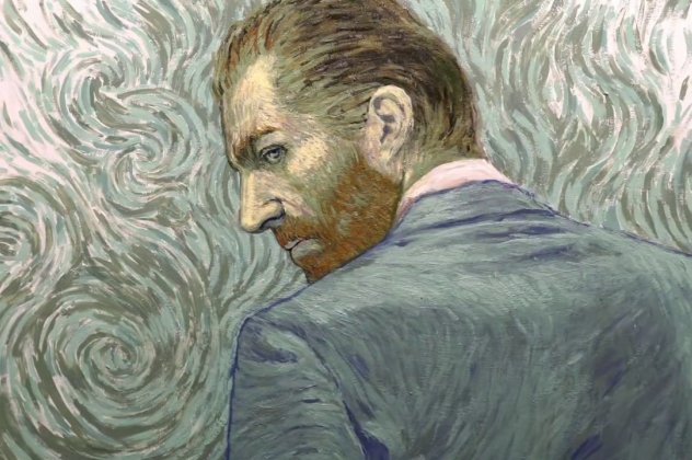 Η ταραχώδης ζωή του Βίνσεντ Βαν Γκογκ στο σινεμά με…ελληνική υπογραφή