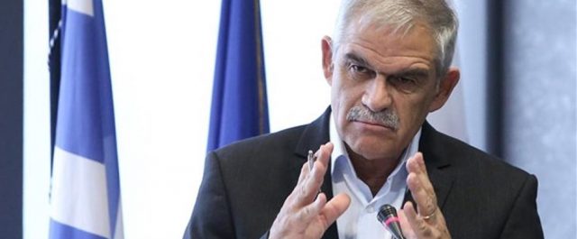 Τόσκας: “Ουδεμία ανοχή σε φασίζουσες πρακτικές”