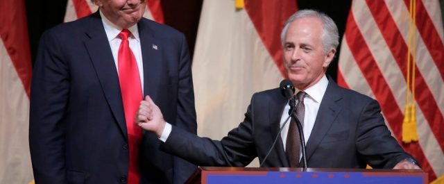 Ρεπουμπλικανός γερουσιαστής: “Ο Τραμπ μας οδηγεί στο Γ’ Παγκόσμιο”!