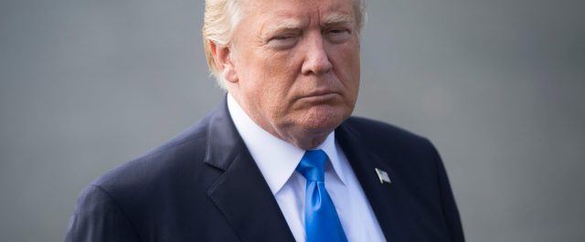 Ερευνητής: “Απόγονος κανίβαλου ο Τραμπ”! [εικόνες]