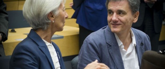 Τσακαλώτος: Θα βγούμε στις αγορές με ή χωρίς το ΔΝΤ