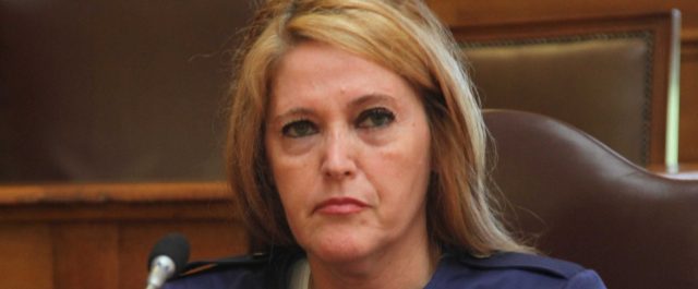 Δίκη Siemens: “Κεραυνοί” της γραμματέως Χριστοφοράκου