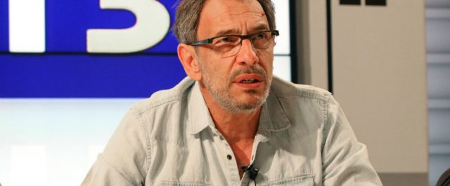 Παραιτήθηκε ο Διονύσης Τσακνής από πρόεδρος της ΕΡΤ