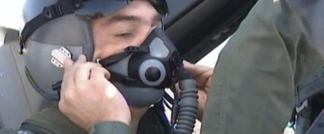 Πέταξε με F-16 πάνω από το Αιγαίο ο Αλέξης Τσίπρας! [video, εικόνες]