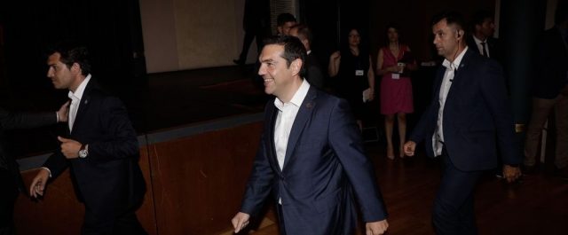 Δείτε live την ομιλία Τσίπρα στη Θεσσαλονίκη