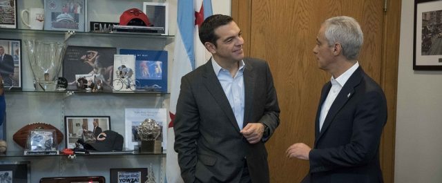 Αναλογίες Ελλάδας- Ιλινόϊ σχετικά με τις επενδύσεις [εικόνες]