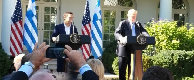 Τσίπρας: “Η Ελλάδα ο πιο σημαντικός πυλώνας ασφαλείας σε μια πολύ ευαίσθητη περιοχή»