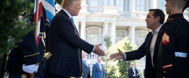 Η ημέρα Τσίπρα στο Λευκό Οίκο μέσα από τα tweets του! [εικόνες]