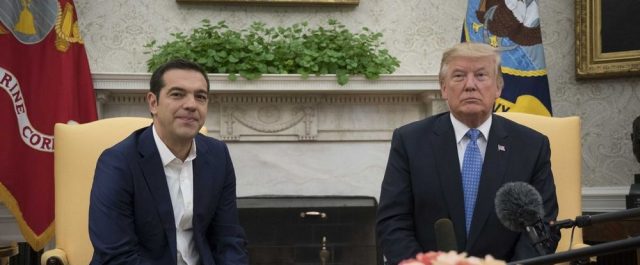 Η συμφωνία για την αναβάθμιση 120 F-16 [έγγραφο]