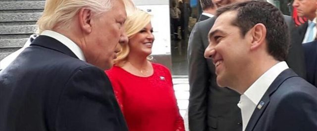 Διυπουργική: Προετοιμασία για το ταξίδι Τσίπρα στις ΗΠΑ