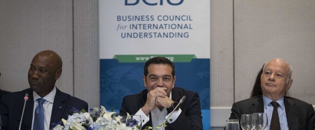 Τσίπρας: Γεύμα με επιχειρηματίες κι ομιλία στην Ουάσιγκτον κι αύριο Βρυξέλλες για τη Σύνοδο Κορυφής!